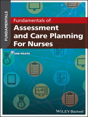 cover image of Fundamentals of Assessment and Care Planning for Nurses